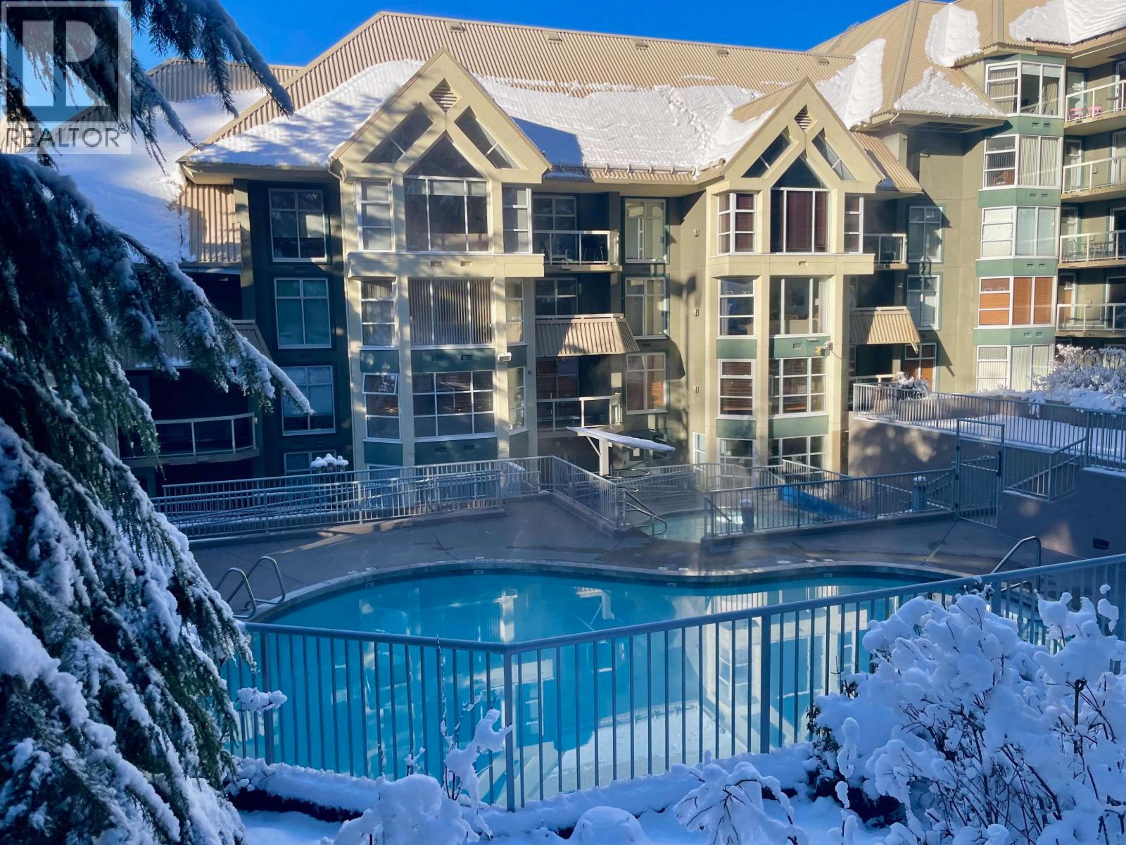 Week 4 319-4910 Spearhead Place, Whistler, British Columbia  V0N 1B4 - Photo 1 - R3088665