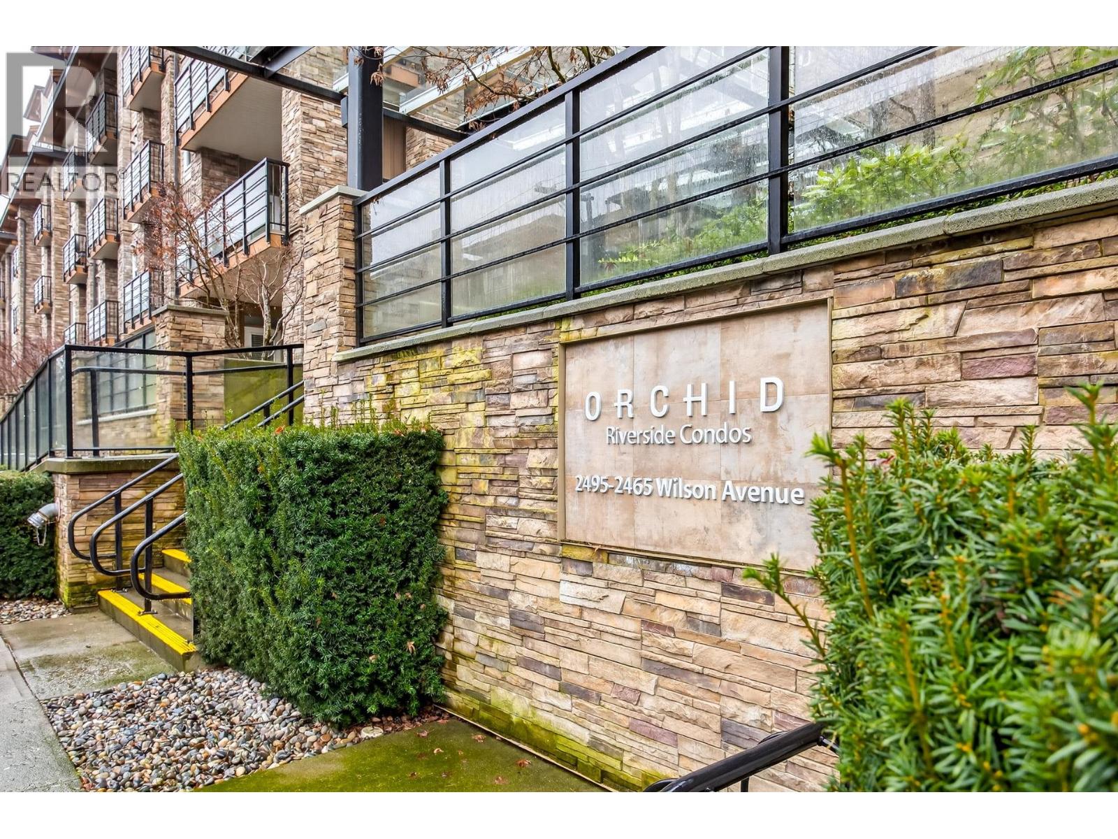 103 2465 Wilson Avenue, Port Coquitlam, British Columbia  V3C 0E6 - Photo 2 - R3088668