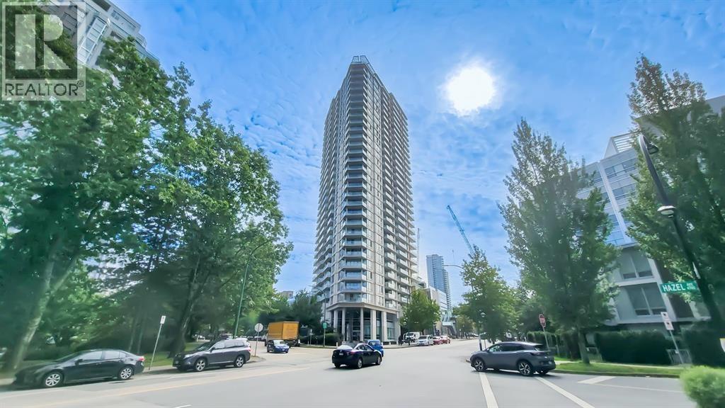 705 4808 Hazel Street, Burnaby, British Columbia  V5H 0A2 - Photo 1 - R3088672