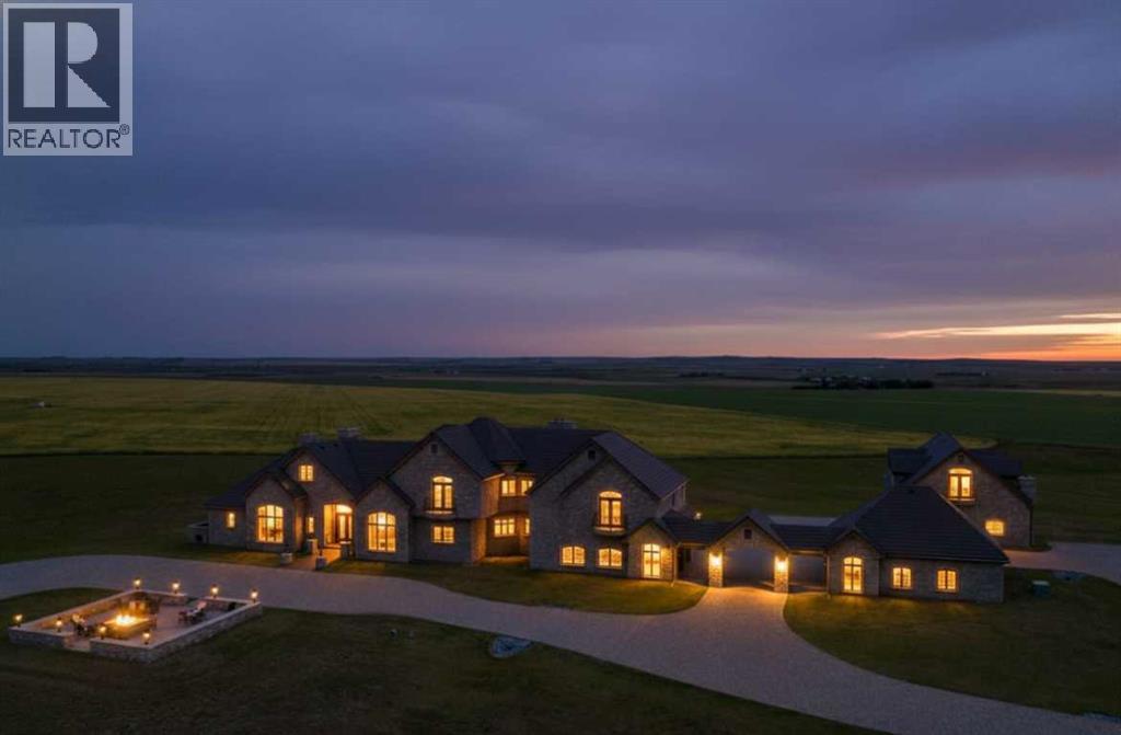 240046 284, Rural Kneehill County, Alberta