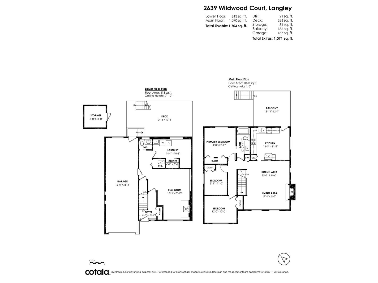 2639 Wildwood Court, Langley, British Columbia  V2Y 1E8 - Photo 6 - R3088482