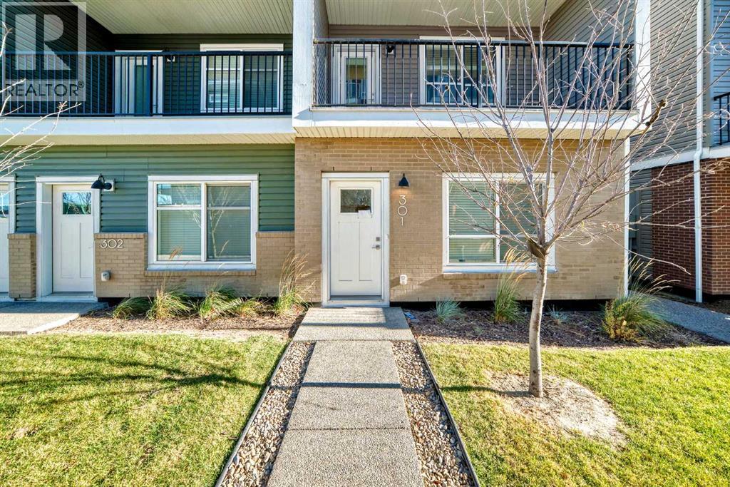 301, 50 Cornerstone Passage, Calgary, Alberta T3N 2G1 - Photo 2 - A2282970