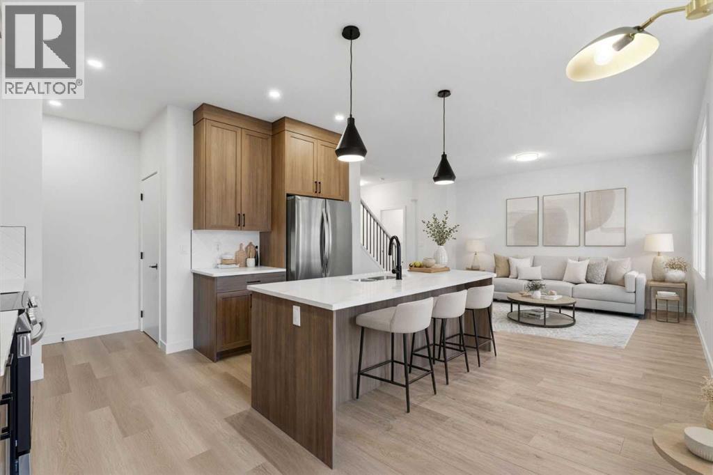 802, 201 Cooperswood Green Sw, Airdrie, Alberta  T3B 3Y6 - Photo 10 - A2283423