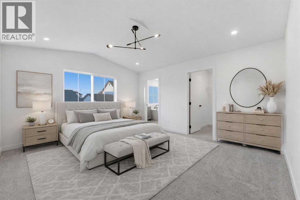 802, 201 Cooperswood Green Sw, Airdrie, Alberta  T3B 3Y6 - Photo 24 - A2283423