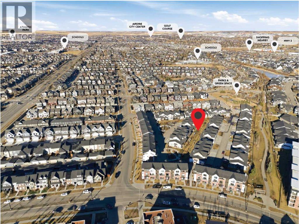 802, 201 Cooperswood Green Sw, Airdrie, Alberta  T3B 3Y6 - Photo 38 - A2283423