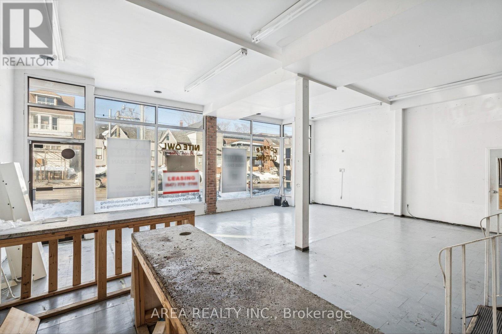 839-841 Gerrard Street E, Toronto, Ontario  M4M 1Y8 - Photo 6 - E12777484