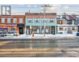 839-841 GERRARD STREET E, Toronto, Ontario