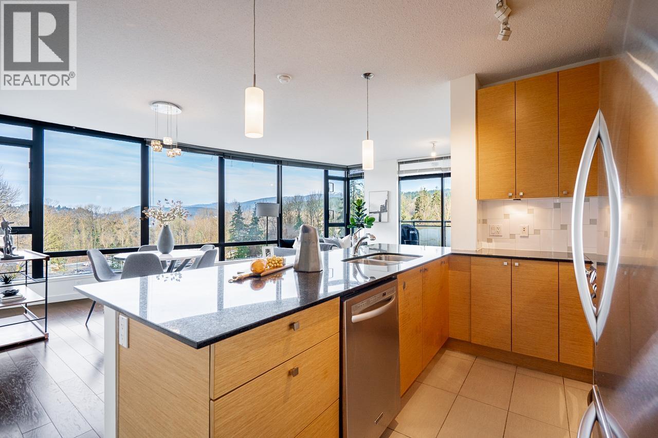 706 110 Brew Street, Port Moody, British Columbia  V3H 0E4 - Photo 7 - R3088004