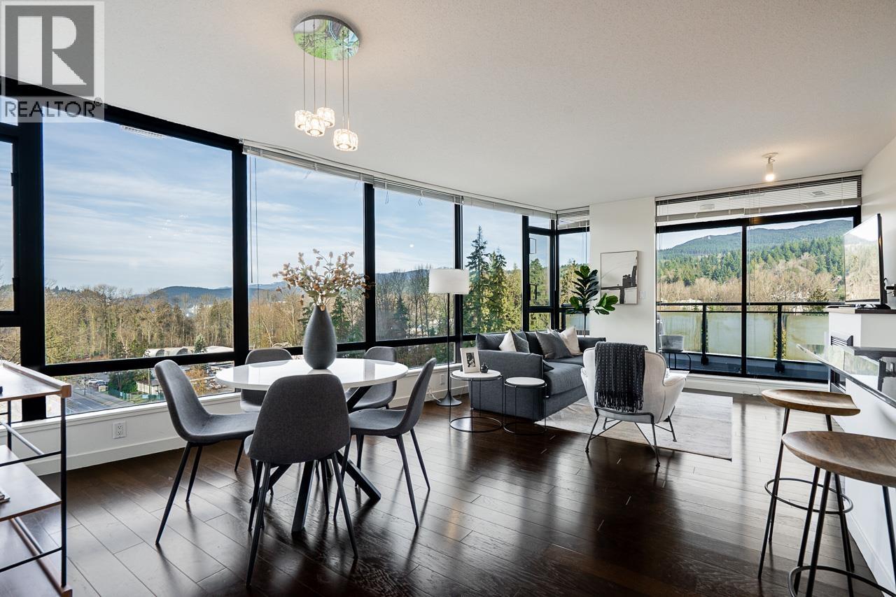 706 110 Brew Street, Port Moody, British Columbia  V3H 0E4 - Photo 4 - R3088004