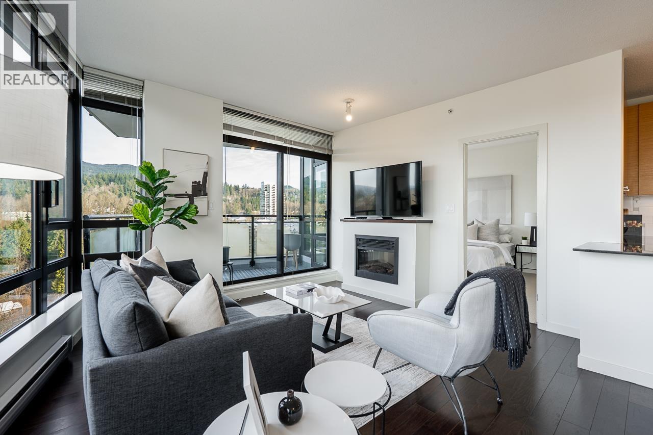 706 110 Brew Street, Port Moody, British Columbia  V3H 0E4 - Photo 1 - R3088004