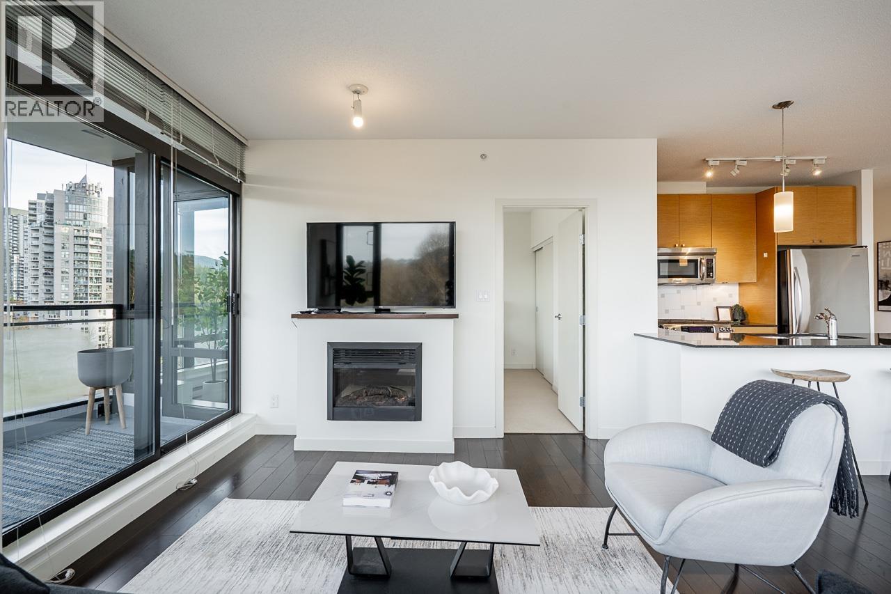 706 110 Brew Street, Port Moody, British Columbia  V3H 0E4 - Photo 2 - R3088004