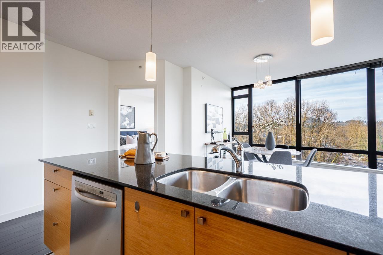 706 110 Brew Street, Port Moody, British Columbia  V3H 0E4 - Photo 9 - R3088004