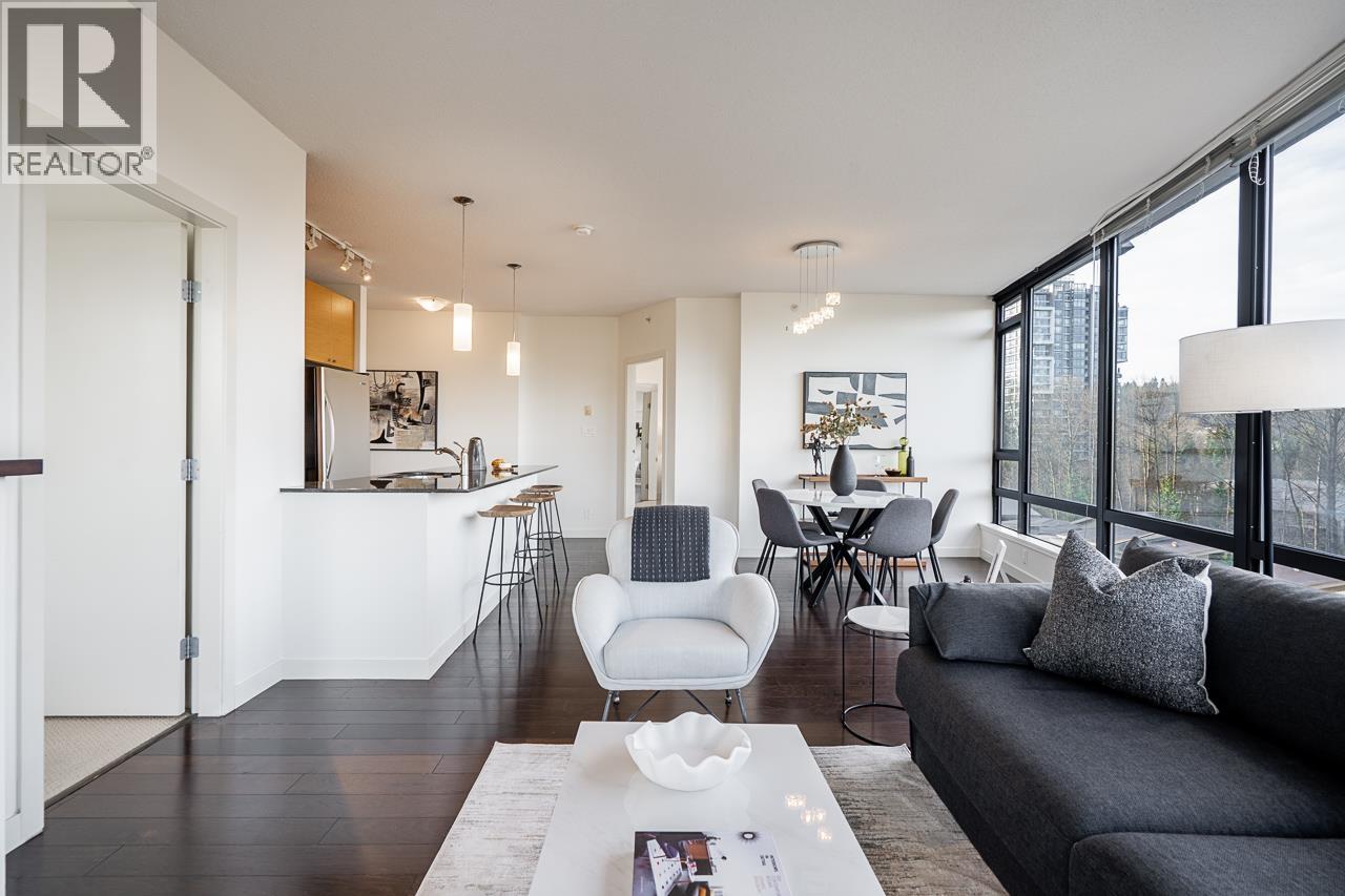 706 110 Brew Street, Port Moody, British Columbia  V3H 0E4 - Photo 3 - R3088004