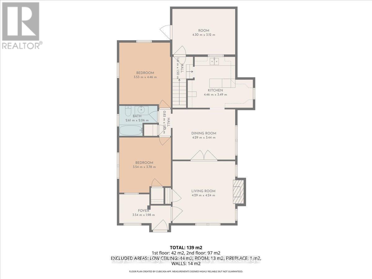 4 Cayley Street, Brockton, Ontario  N0G 2V0 - Photo 36 - X12777496