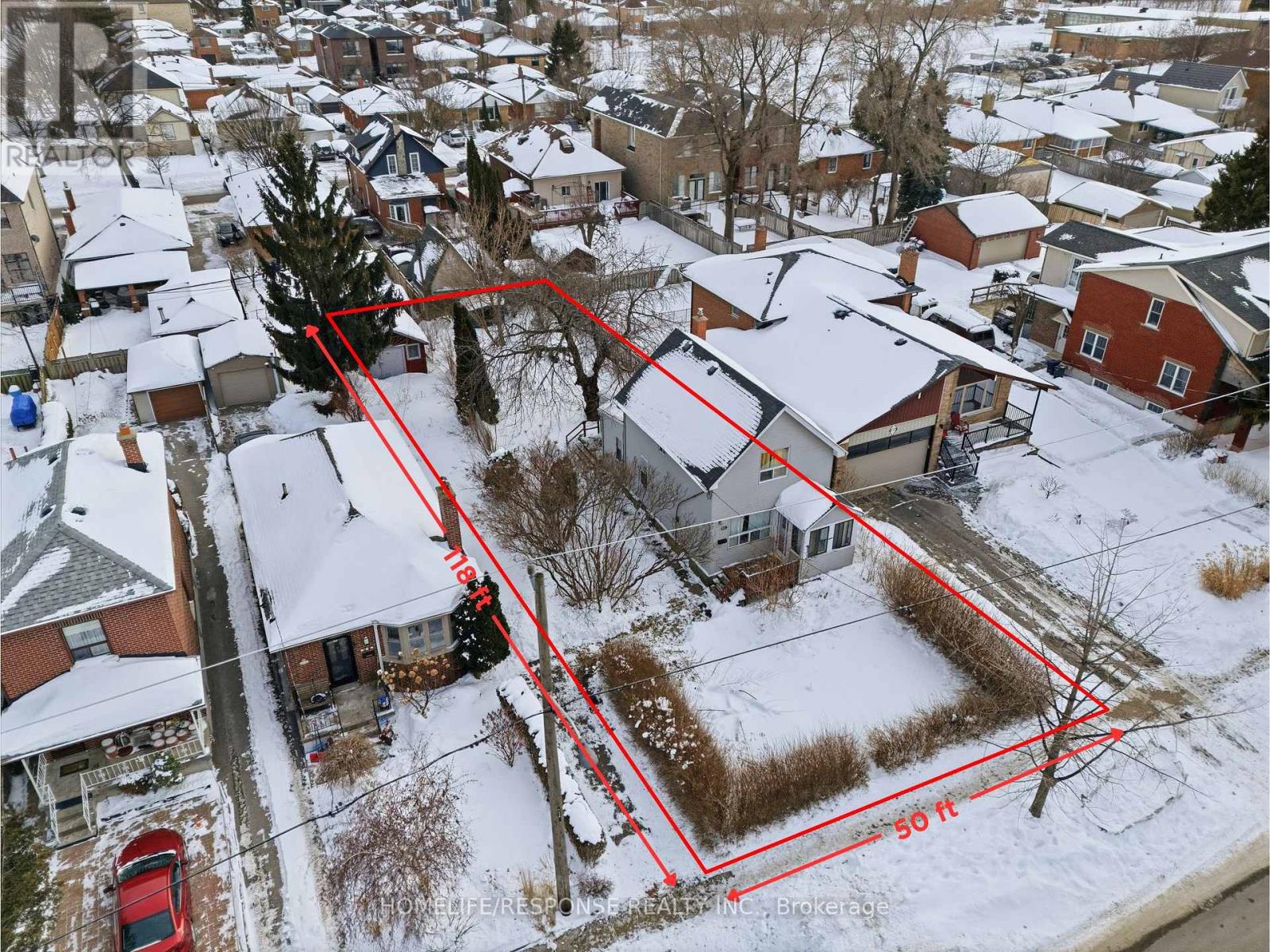 139 Hay Avenue, Toronto, Ontario  M8Z 1G3 - Photo 9 - W12777514