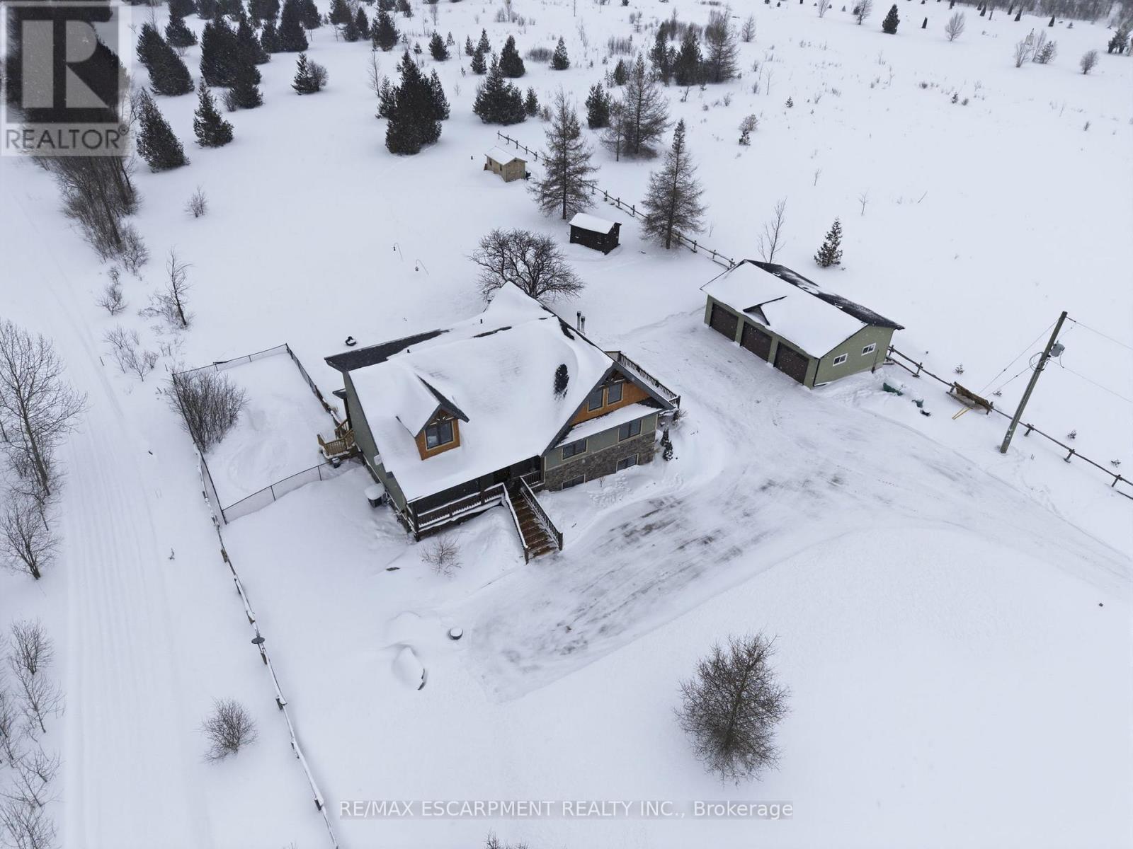 124288 Southgate Road 12, Southgate, Ontario  N0G 2A0 - Photo 2 - X12777472