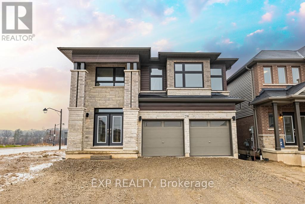 238 Long Boat Run W, Brantford, Ontario  N3T 0X1 - Photo 2 - X12777504