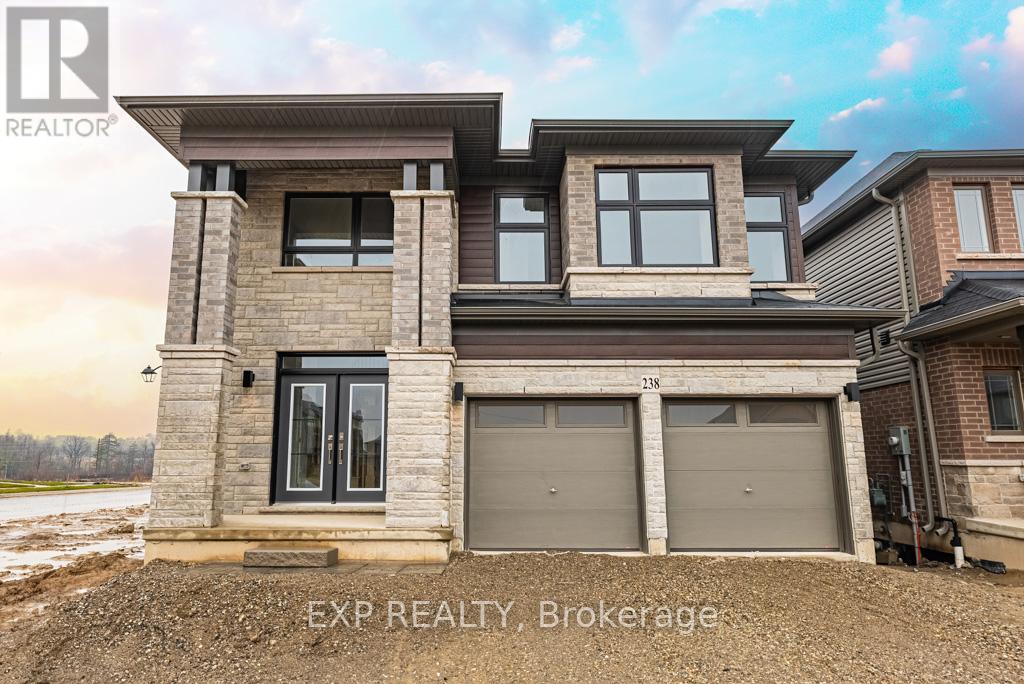 238 Long Boat Run W, Brantford, Ontario  N3T 0X1 - Photo 3 - X12777504