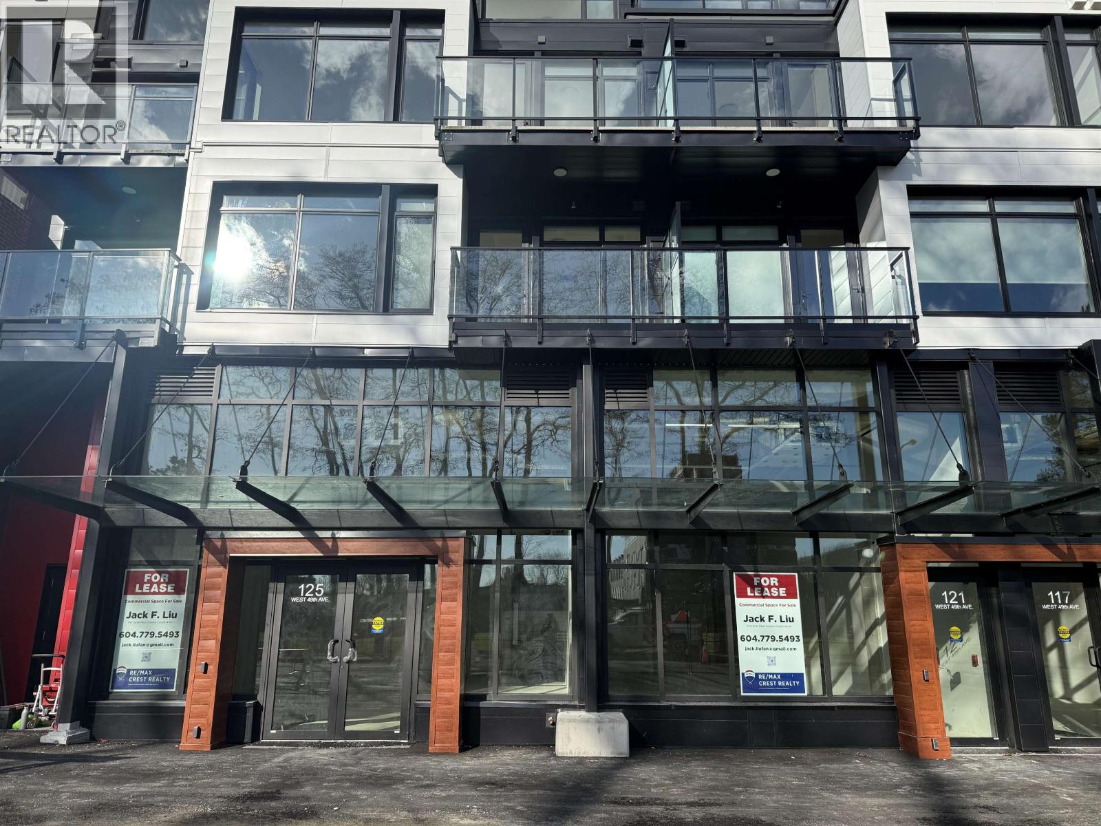 CRU-1 125 W 49TH AVENUE, Vancouver, British Columbia