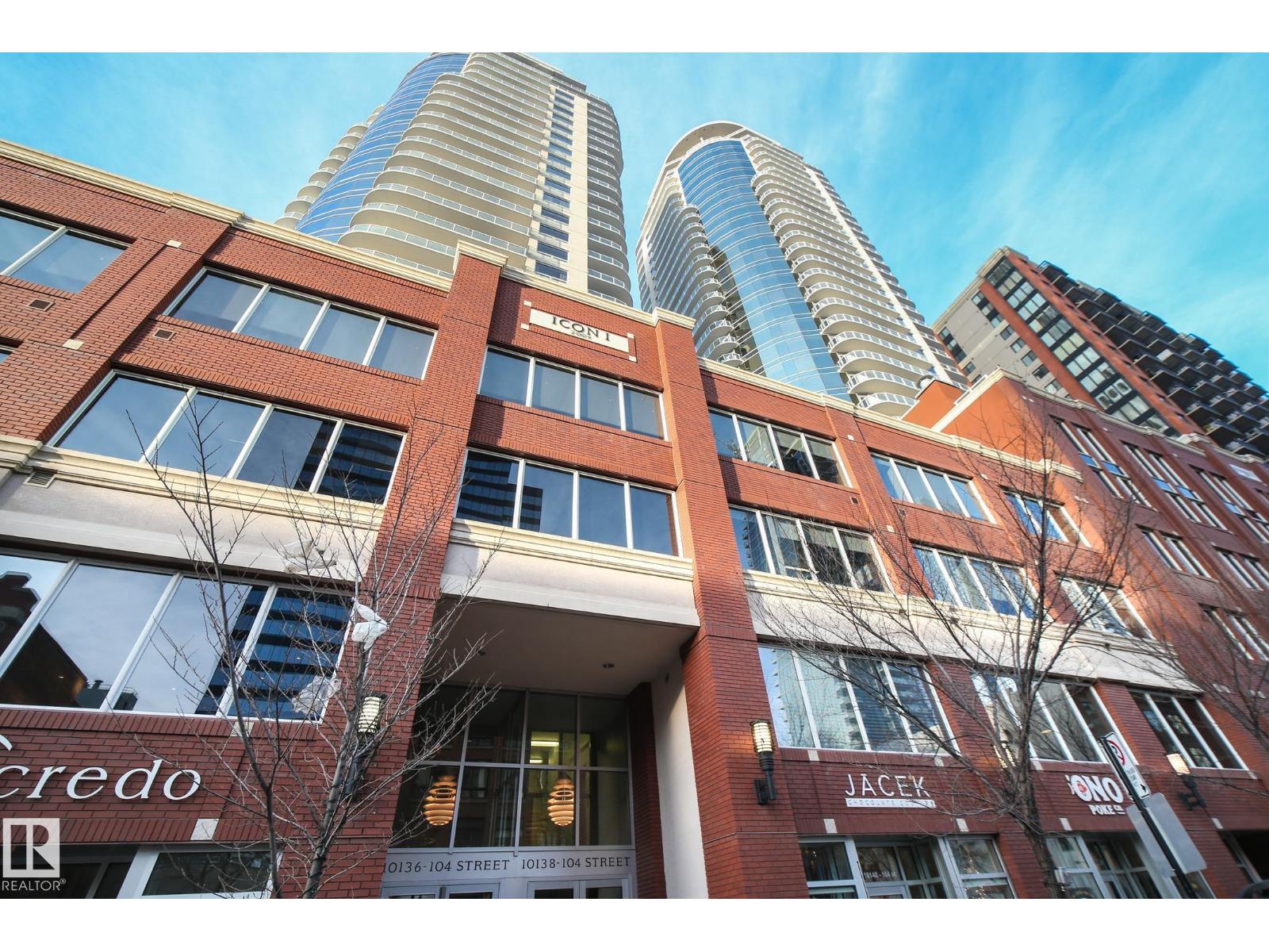 #2005 10136 104 ST NW, edmonton, Alberta