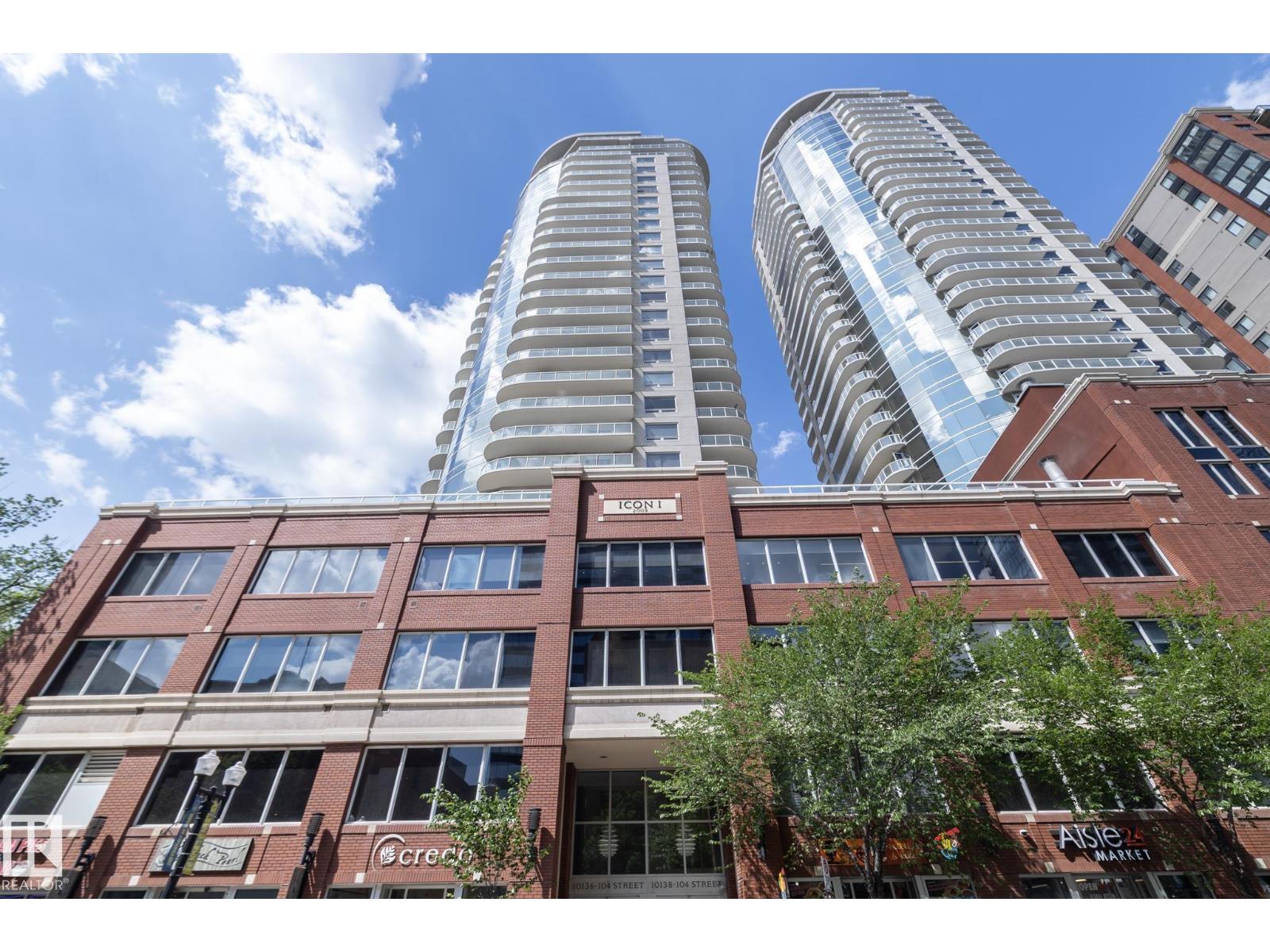 #2005 10136 104 St Nw, Edmonton, Alberta  T5J 0B5 - Photo 3 - E4473024