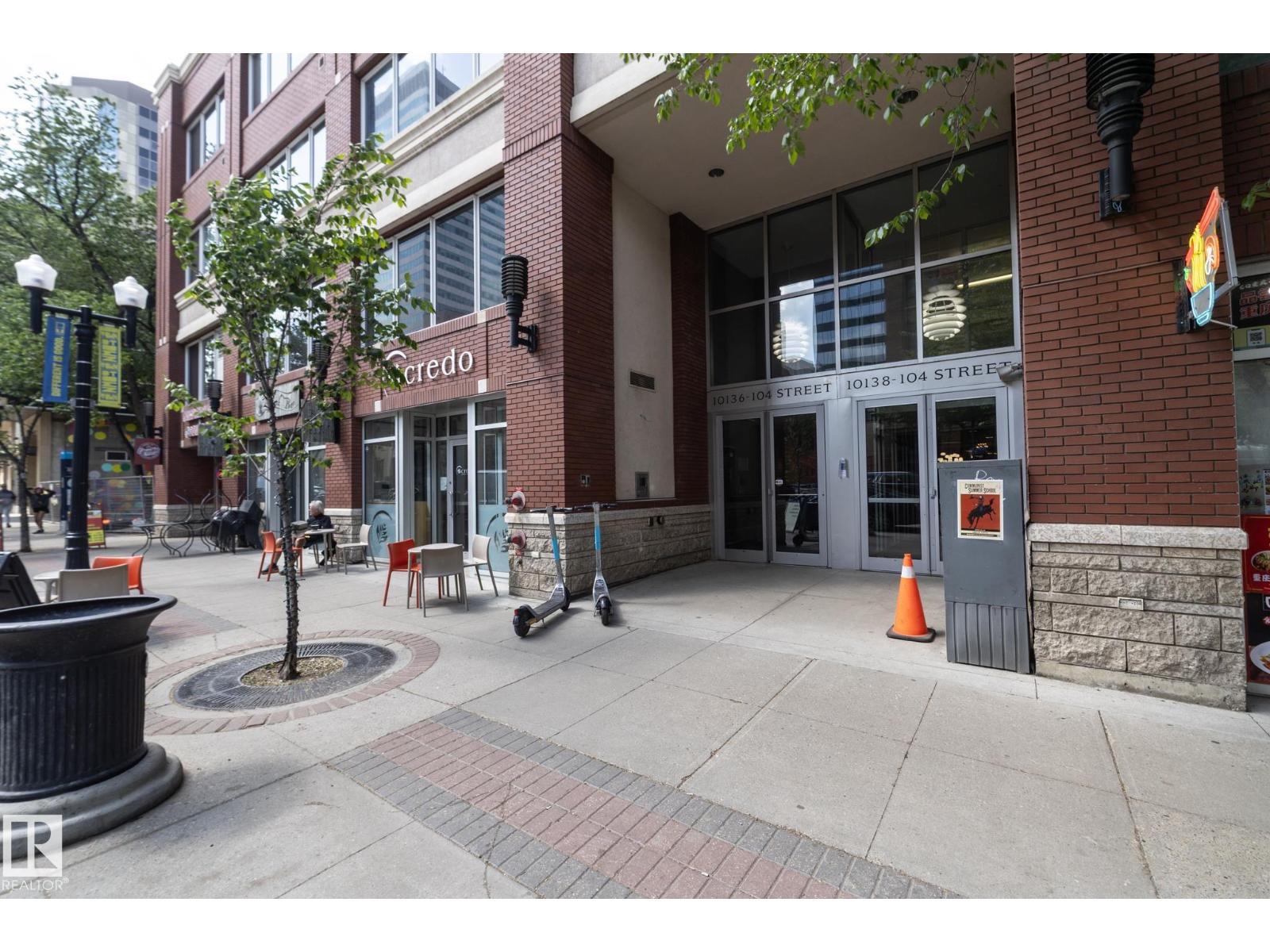 #2005 10136 104 St Nw, Edmonton, Alberta  T5J 0B5 - Photo 4 - E4473024