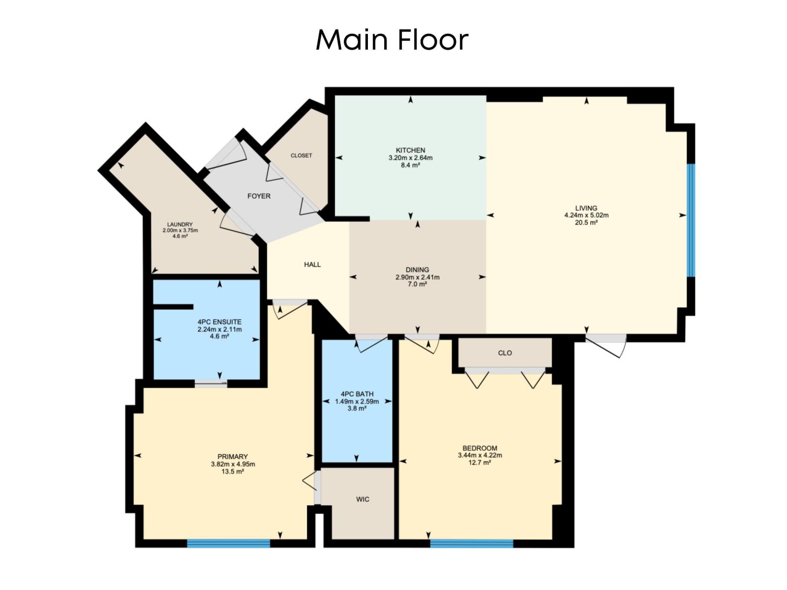 #2005 10136 104 St Nw, Edmonton, Alberta  T5J 0B5 - Photo 48 - E4473024