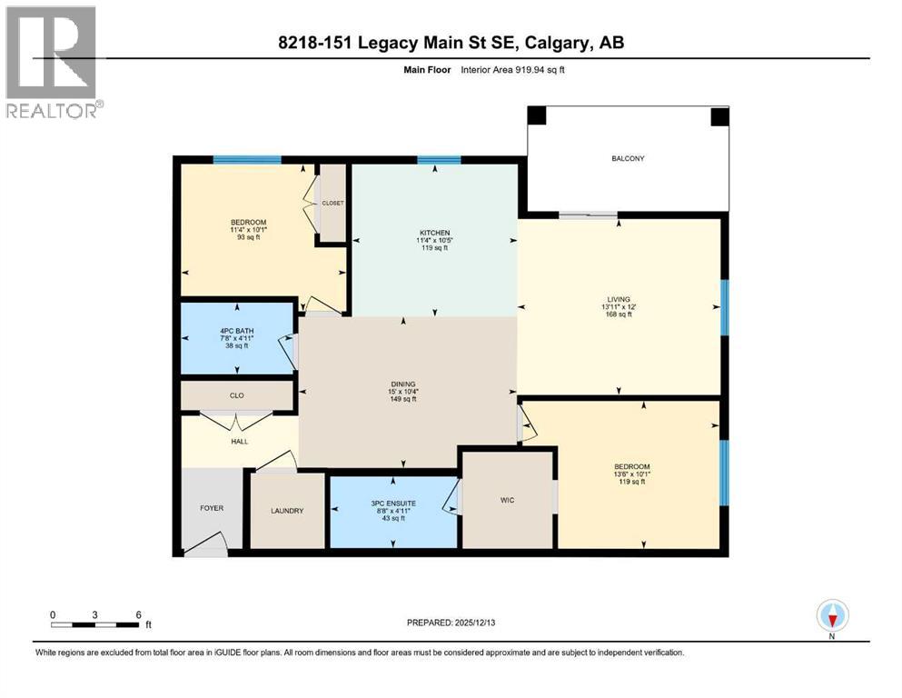 8218, 151 Legacy Main Street Se, Calgary, Alberta  T2X 5C7 - Photo 27 - A2273523