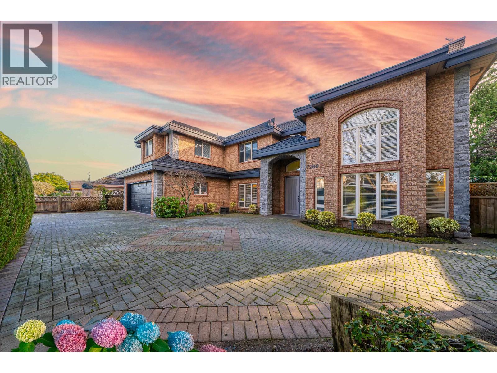 7200 BELAIR DRIVE, Richmond, British Columbia