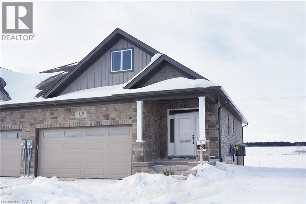 110 BEDELL Drive, Drayton, Ontario