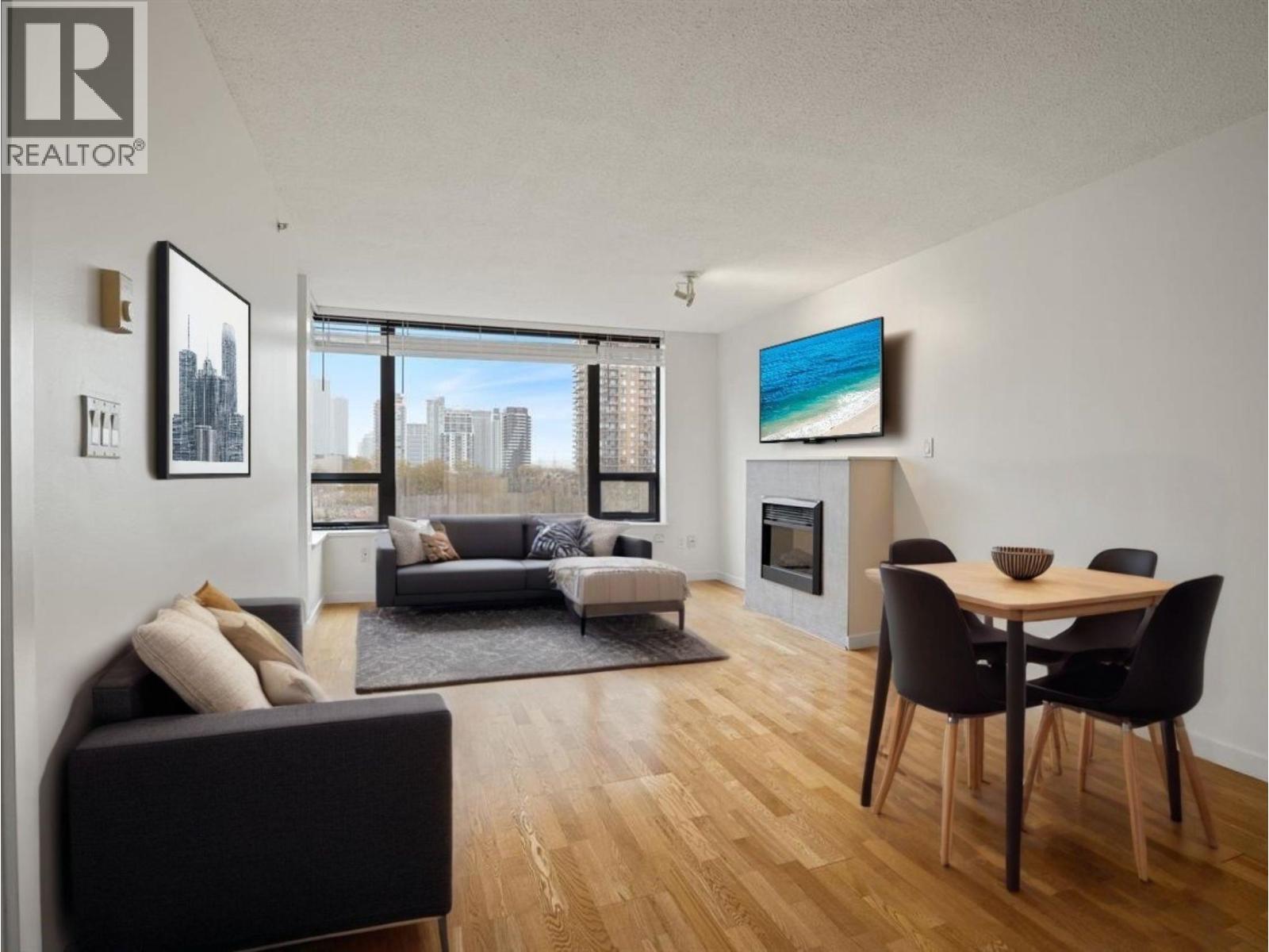 1107 4178 Dawson Street, Burnaby, British Columbia  V5C 0A1 - Photo 3 - R3080302