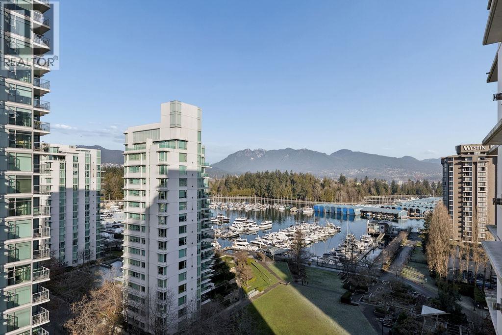 1202 1680 Bayshore Drive, Vancouver, British Columbia  V6G 3H6 - Photo 5 - R3088292