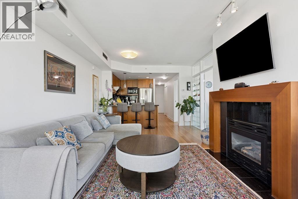 1202 1680 Bayshore Drive, Vancouver, British Columbia  V6G 3H6 - Photo 8 - R3088292