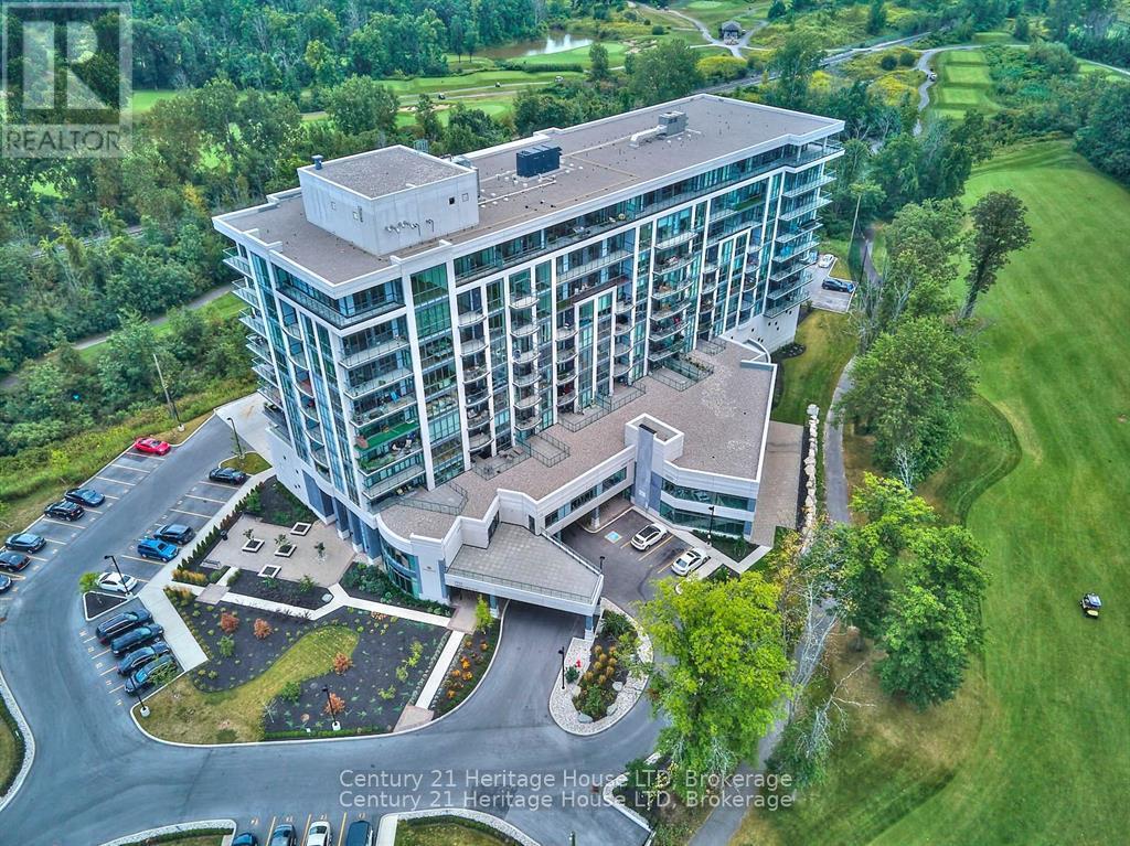 1001 - 7711 Green Vista Gate, Niagara Falls, Ontario  L2H 1R1 - Photo 38 - X12777566