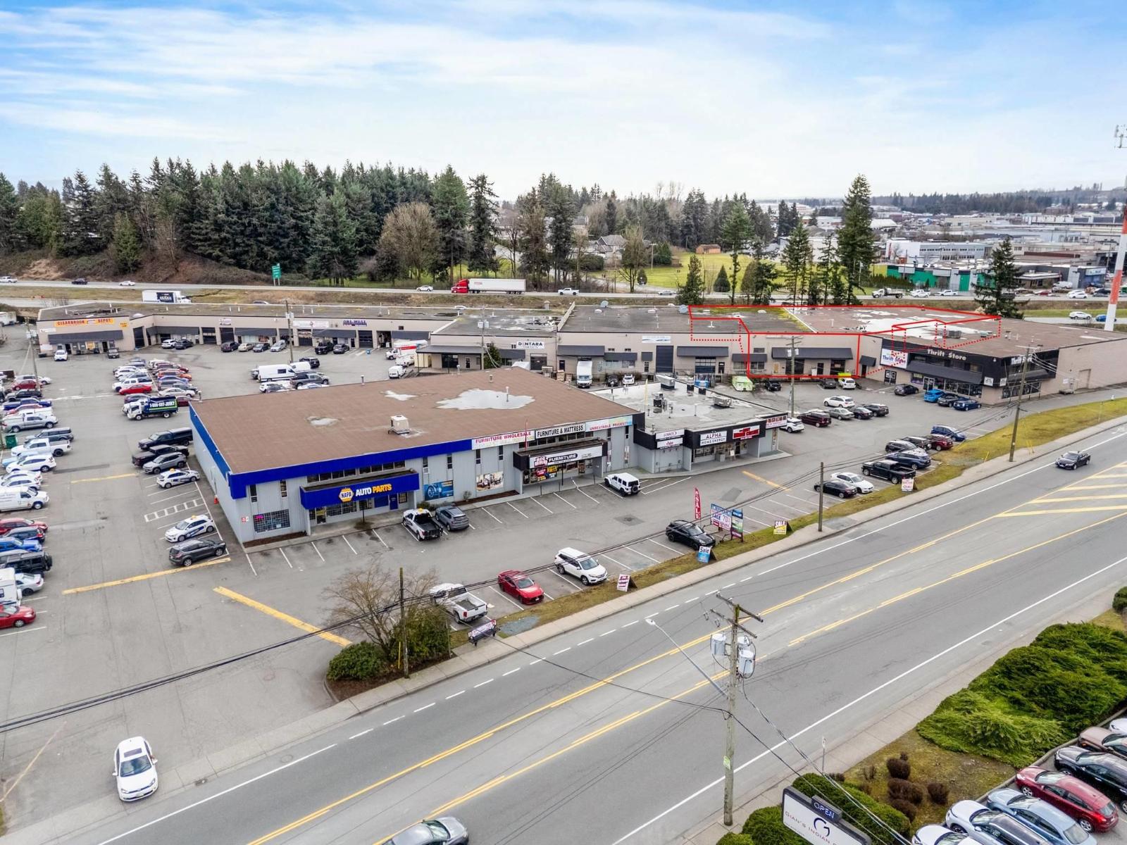 7b & 8 31550 South Fraser Way, Abbotsford, British Columbia  V2T 4C6 - Photo 17 - C8076075