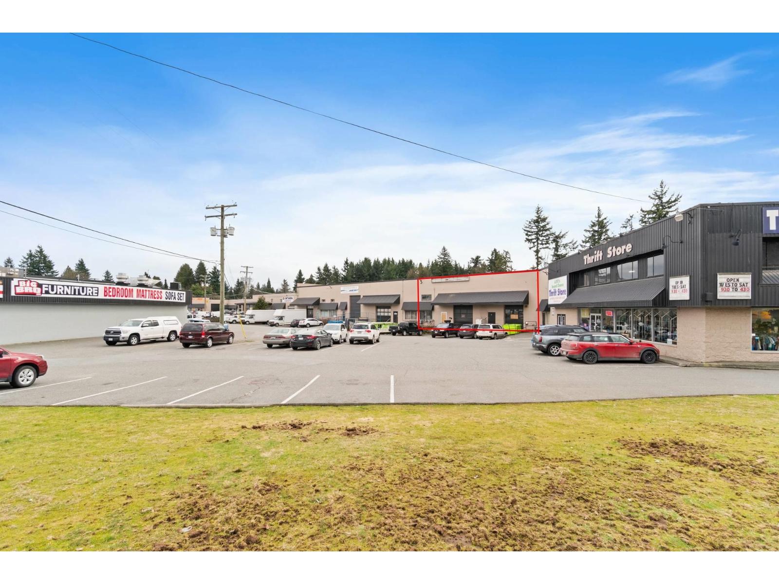 7b & 8 31550 South Fraser Way, Abbotsford, British Columbia  V2T 4C6 - Photo 5 - C8076075