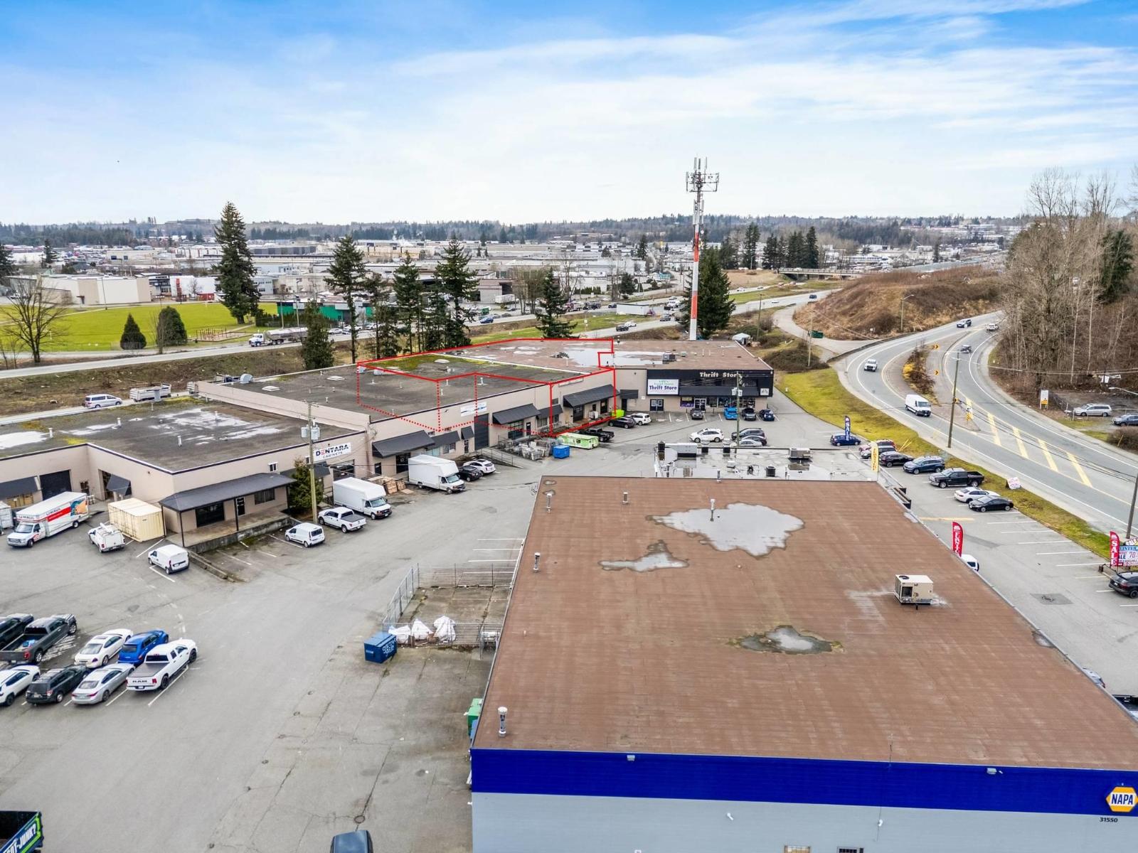 7b & 8 31550 South Fraser Way, Abbotsford, British Columbia  V2T 4C6 - Photo 16 - C8076075