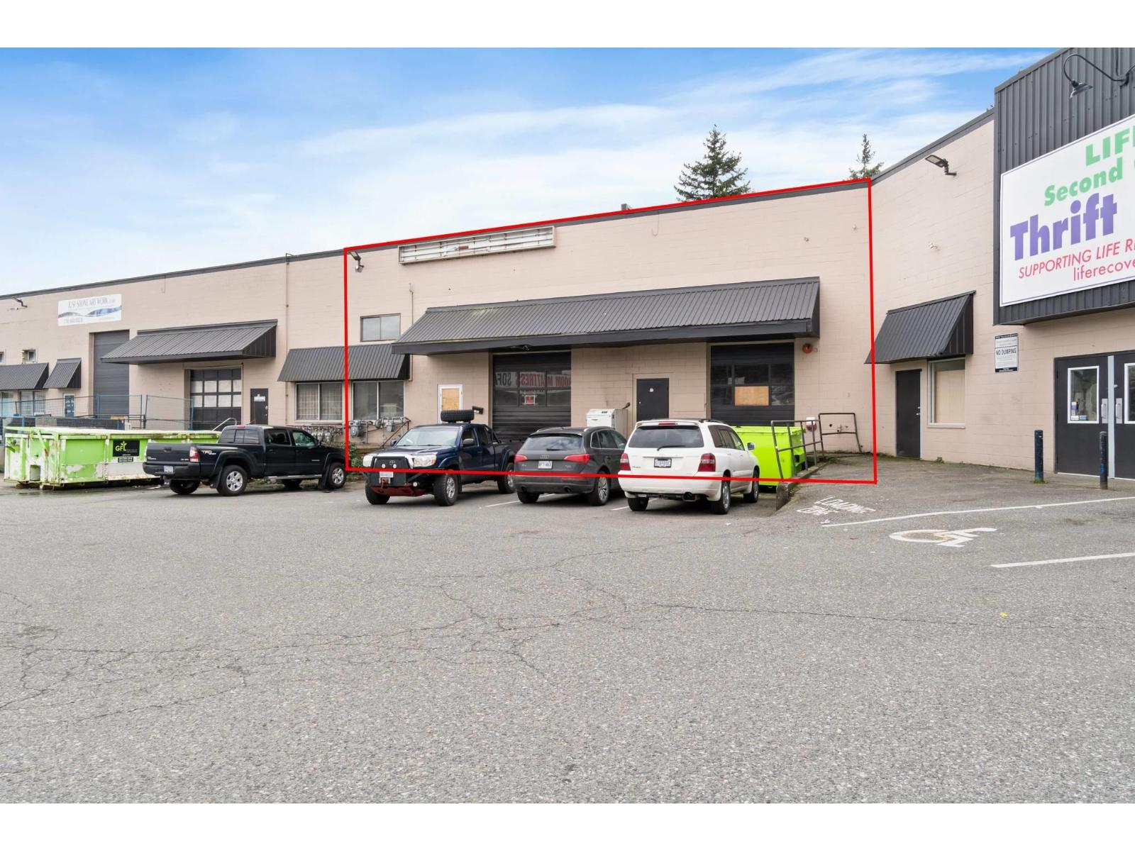 7b & 8 31550 South Fraser Way, Abbotsford, British Columbia  V2T 4C6 - Photo 2 - C8076075