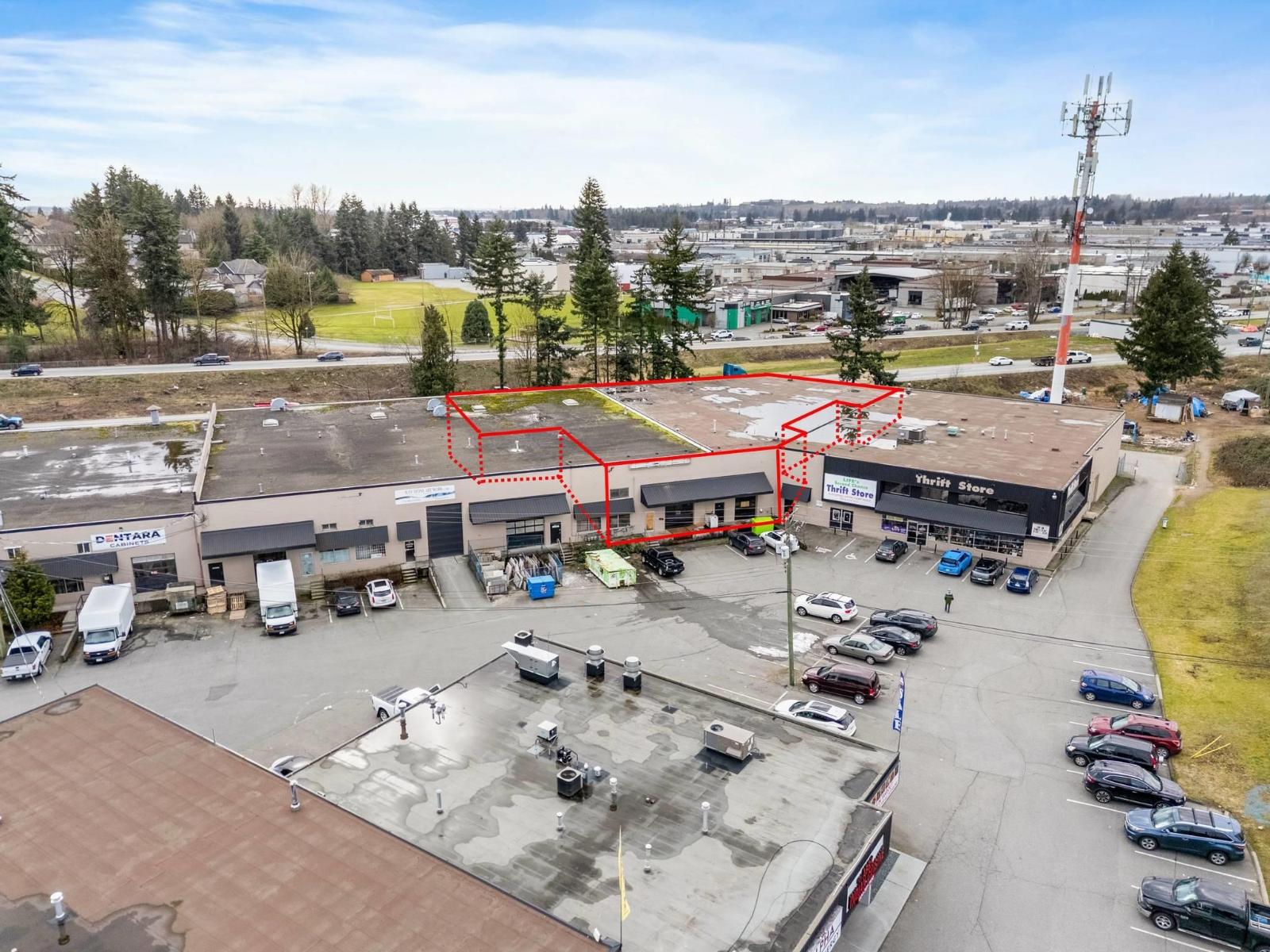 7b & 8 31550 South Fraser Way, Abbotsford, British Columbia  V2T 4C6 - Photo 15 - C8076075