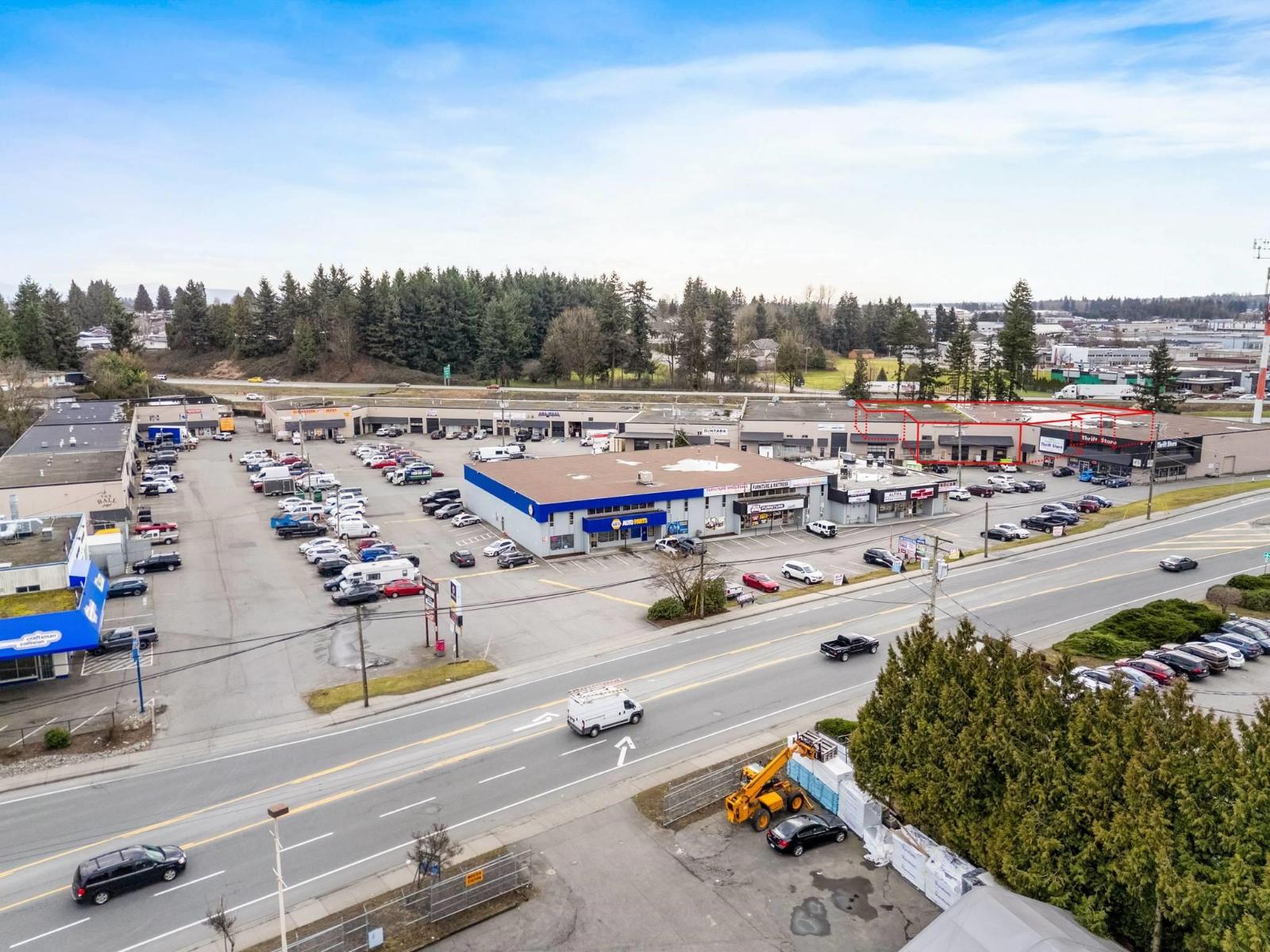 7b & 8 31550 South Fraser Way, Abbotsford, British Columbia  V2T 4C6 - Photo 18 - C8076075