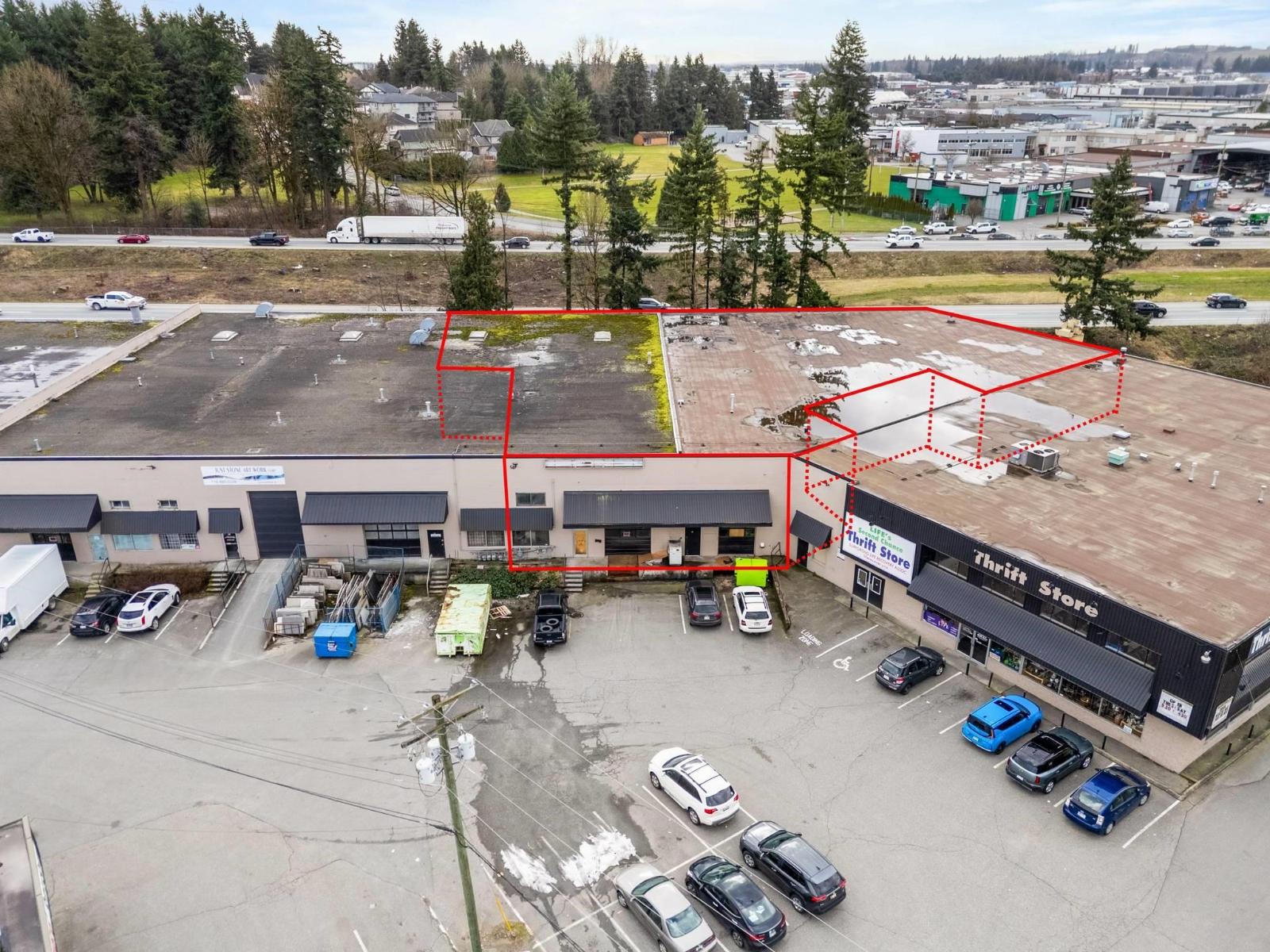 7b & 8 31550 South Fraser Way, Abbotsford, British Columbia  V2T 4C6 - Photo 14 - C8076075