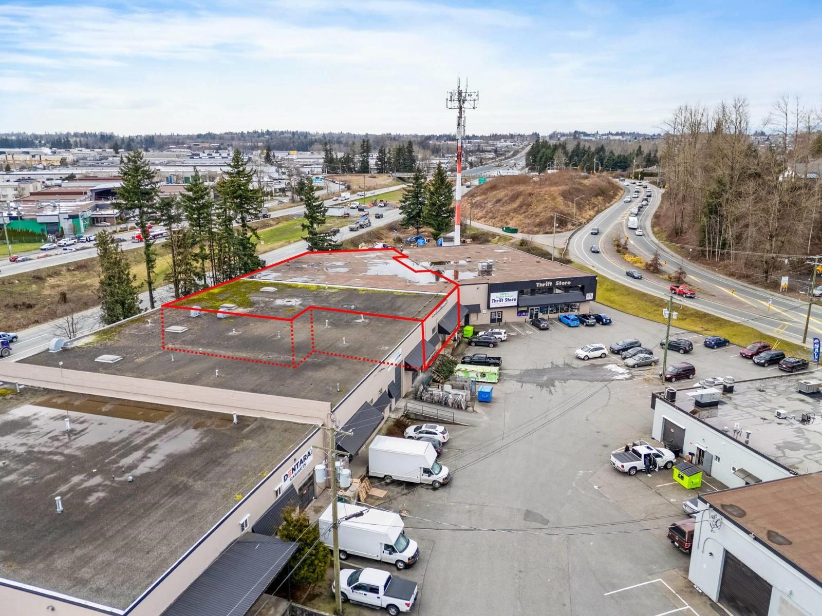 7b & 8 31550 South Fraser Way, Abbotsford, British Columbia  V2T 4C6 - Photo 19 - C8076075