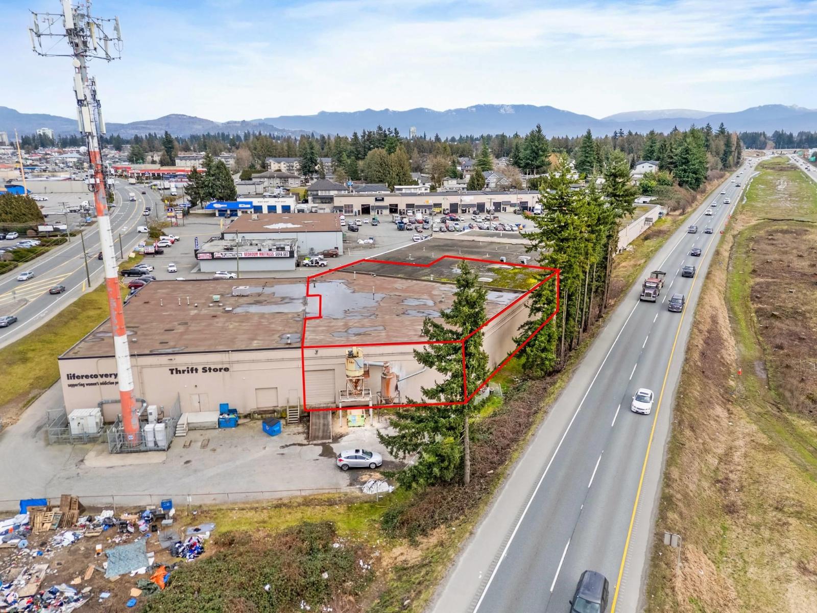 7b & 8 31550 South Fraser Way, Abbotsford, British Columbia  V2T 4C6 - Photo 20 - C8076075