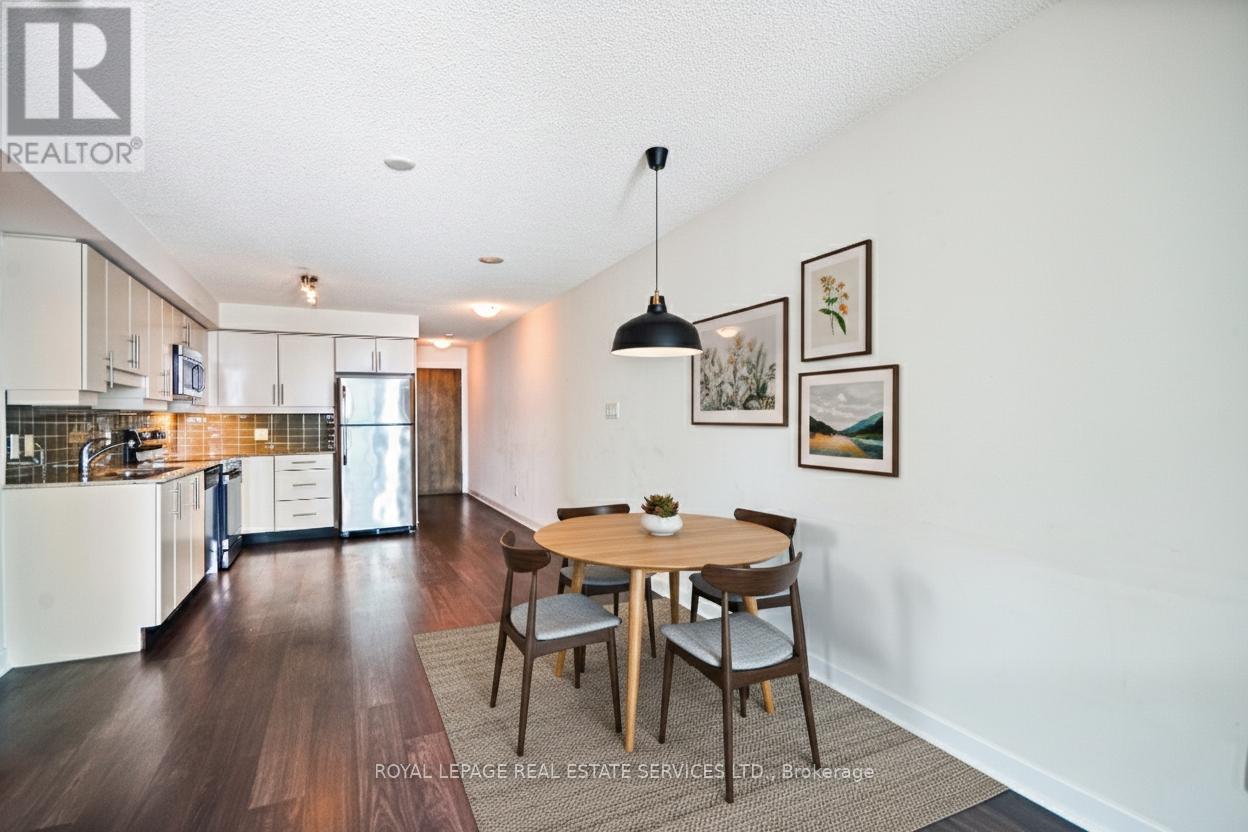 1111 - 33 Bay Street, Toronto, Ontario  M5J 2Z3 - Photo 9 - C12777576