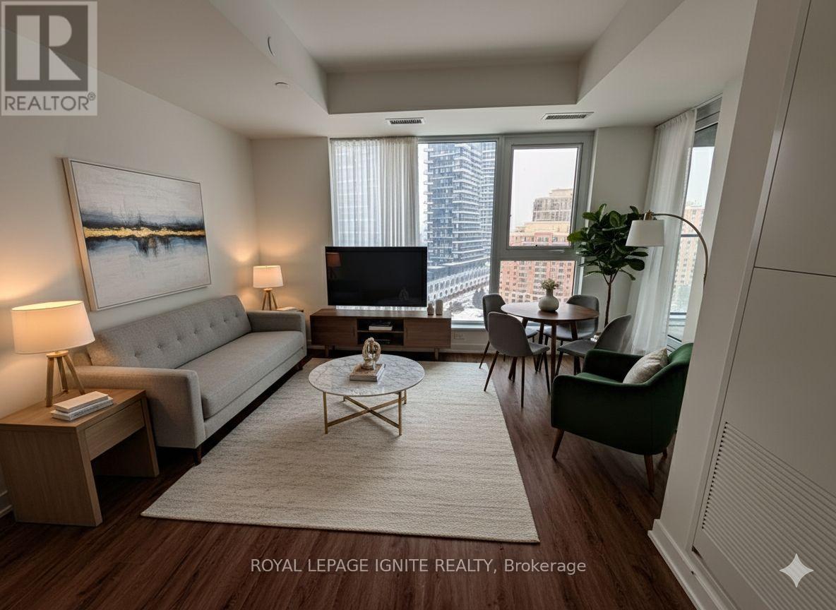 1217 - 1 QUARRINGTON LANE, Toronto, Ontario