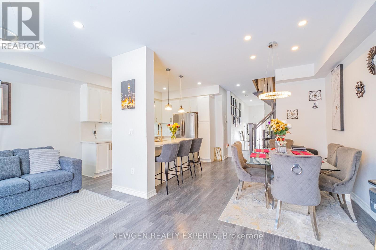 22 Churchlea Mews, Orillia, Ontario  L3V 8K9 - Photo 9 - S12777608