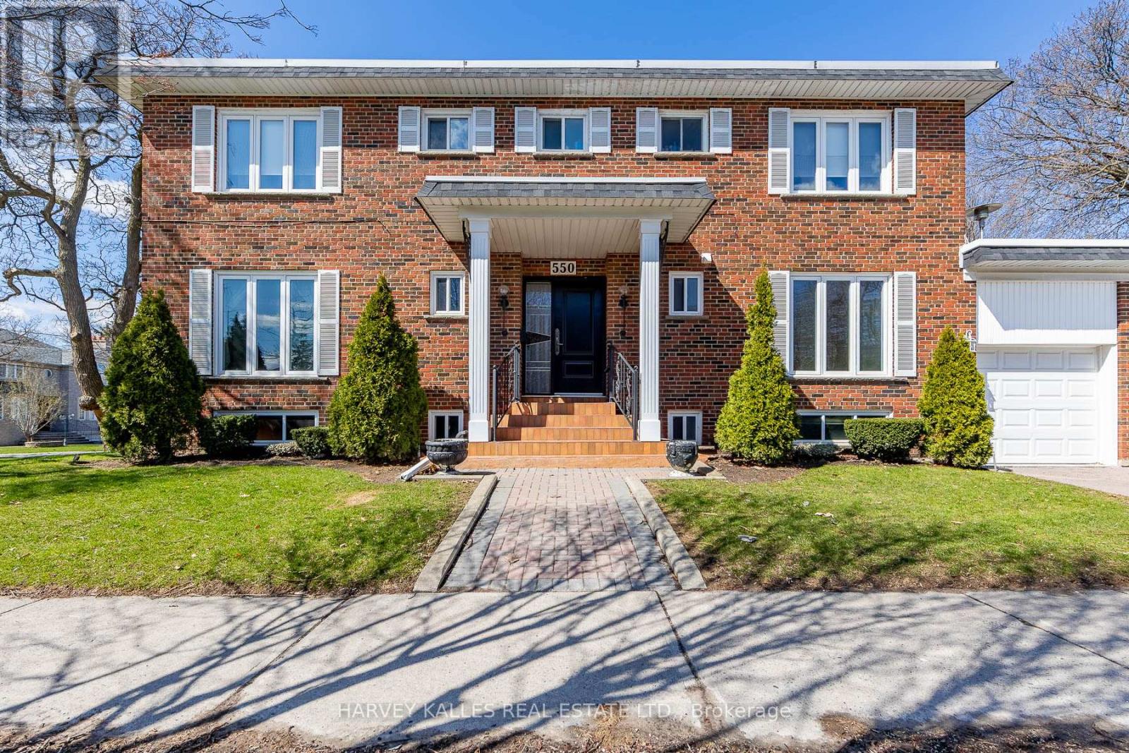 BSMT 2 - 550 GLENCAIRN AVENUE, Toronto, Ontario