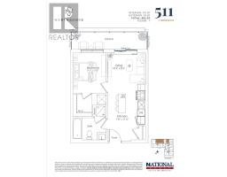 709 - 500 PLAINS ROAD E, Burlington, Ontario