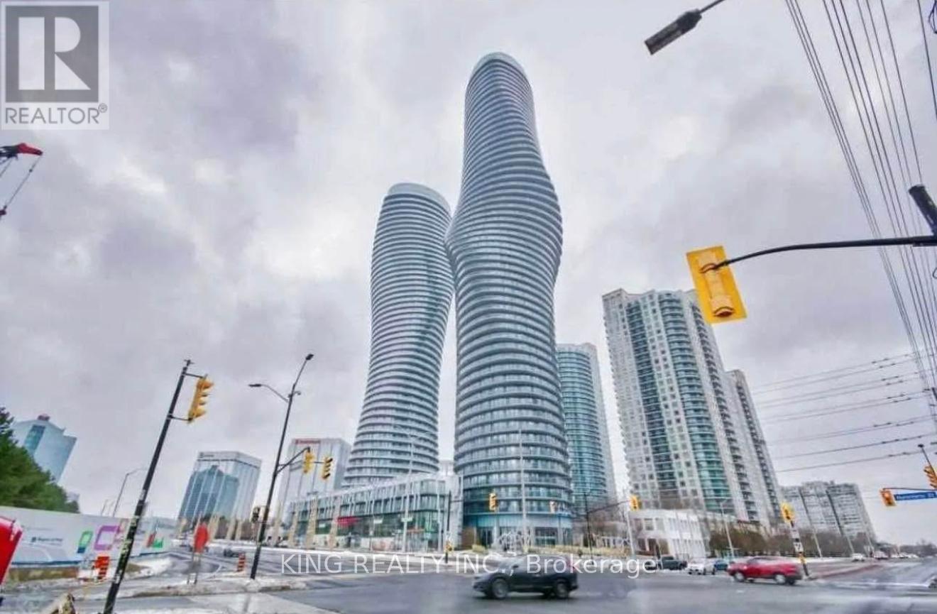 1208 - 60 ABSOLUTE AVENUE, Mississauga, Ontario