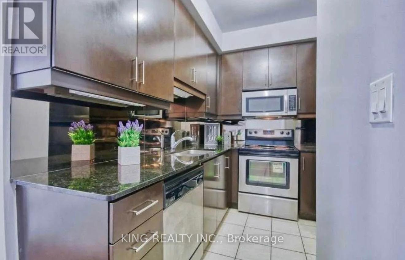 1208 - 60 Absolute Avenue, Mississauga, Ontario  L4Z 0A9 - Photo 2 - W12777528